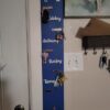 CUSTOM MAGNETIC KEY HOLDER - Blue - Image 3