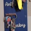CUSTOM MAGNETIC KEY HOLDER - Blue - Image 4