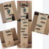 CUSTOM MAGNETIC KEY HOLDER - Natural - Image 3