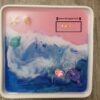 OCEAN ART CERAMIC DISH - PINK SAND - Medium - Image 3
