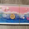 OCEAN ART CERAMIC DISH - PINK SAND - LARGE - Image 2
