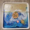 OCEAN ART CERAMIC DISH - SAND - Medium - Image 2