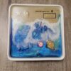 OCEAN ART CERAMIC DISH - SAND - Medium - Image 3
